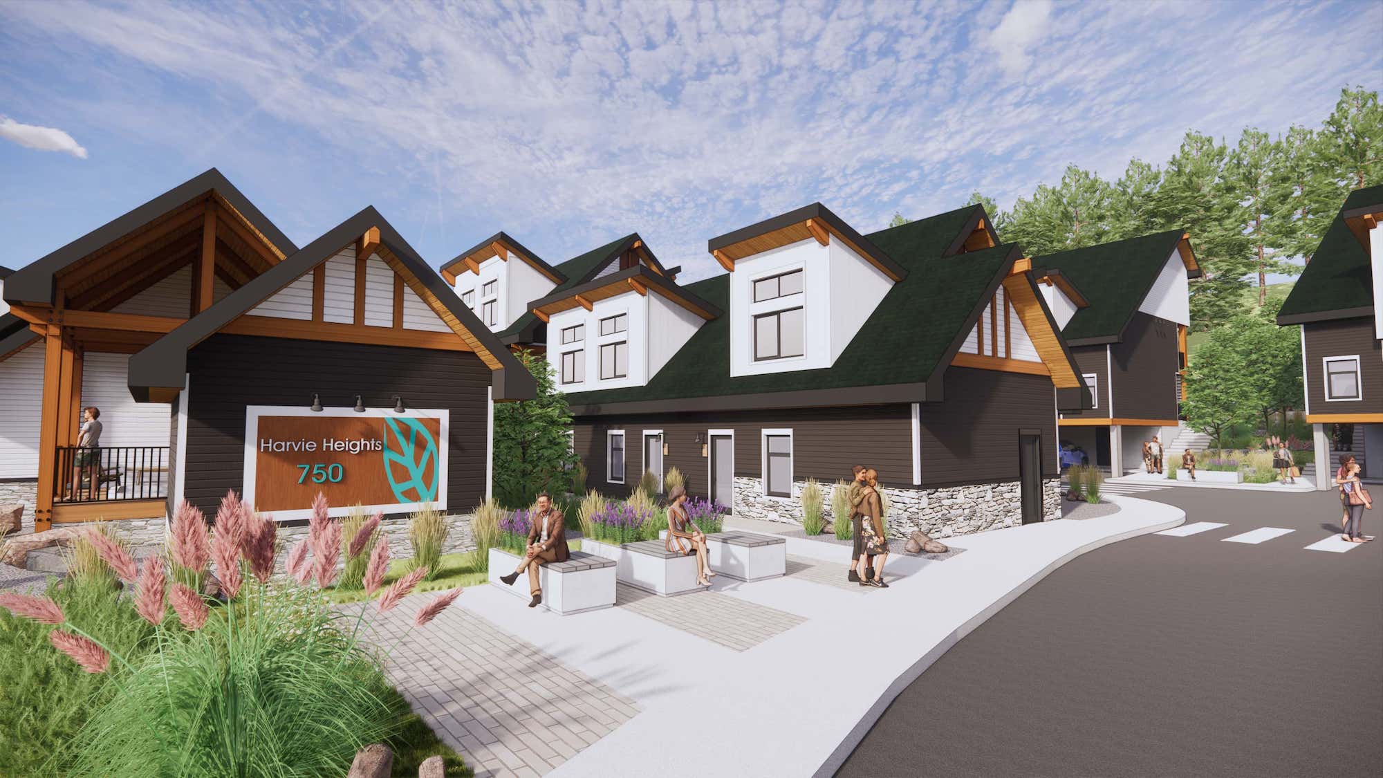 Skyridge at Harvie Heights By Basecamp